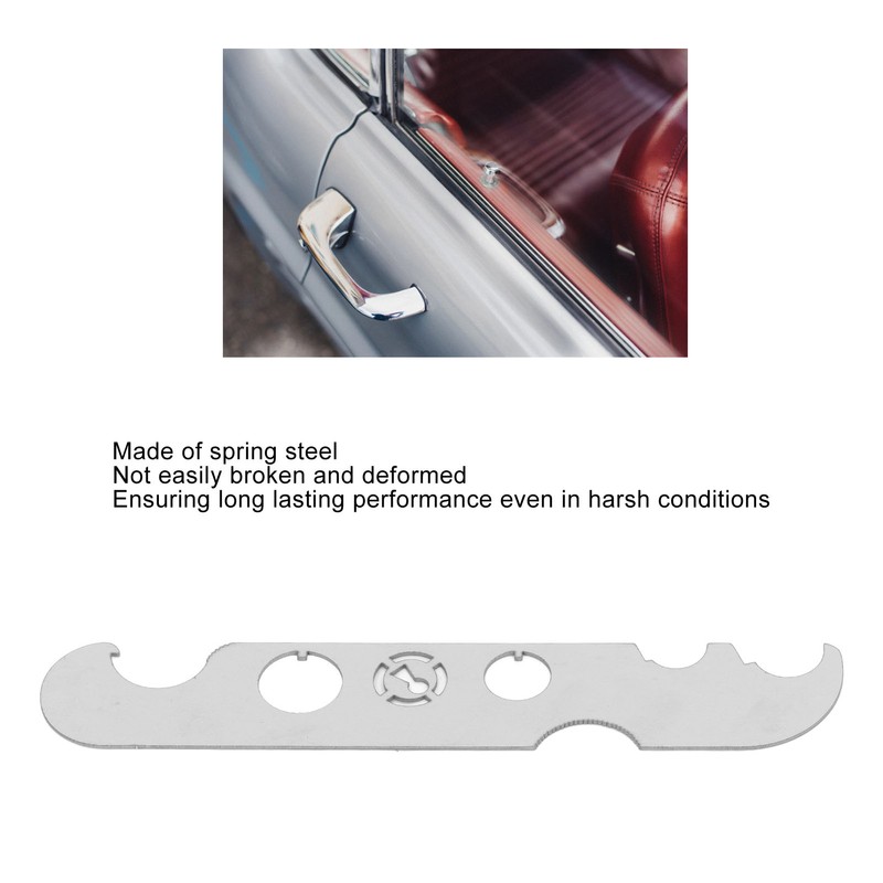 Multipurpose Disassembly Assembly Tool Spring Steel Manual Dismantling Device for
