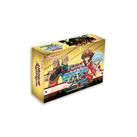 Yu-Gi-Oh. Speed Duel GX: Midterm Paradox Mini Box,Red