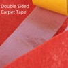 ADERBAKS Double Sided Fabric Tape Heavy Duty, 1.18inx66FT / 2inx33FT