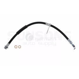 Sunsong Brake Hydraulic Hose Front Left 2205973 for Ford Lincoln