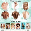 Crema Depilatoria De Piel Sensible, Depilación De Bikini Sin