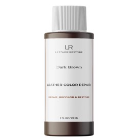 Leather Restore Leather Color Repair Furniture Couch Sofa Car Seat Dark Brown