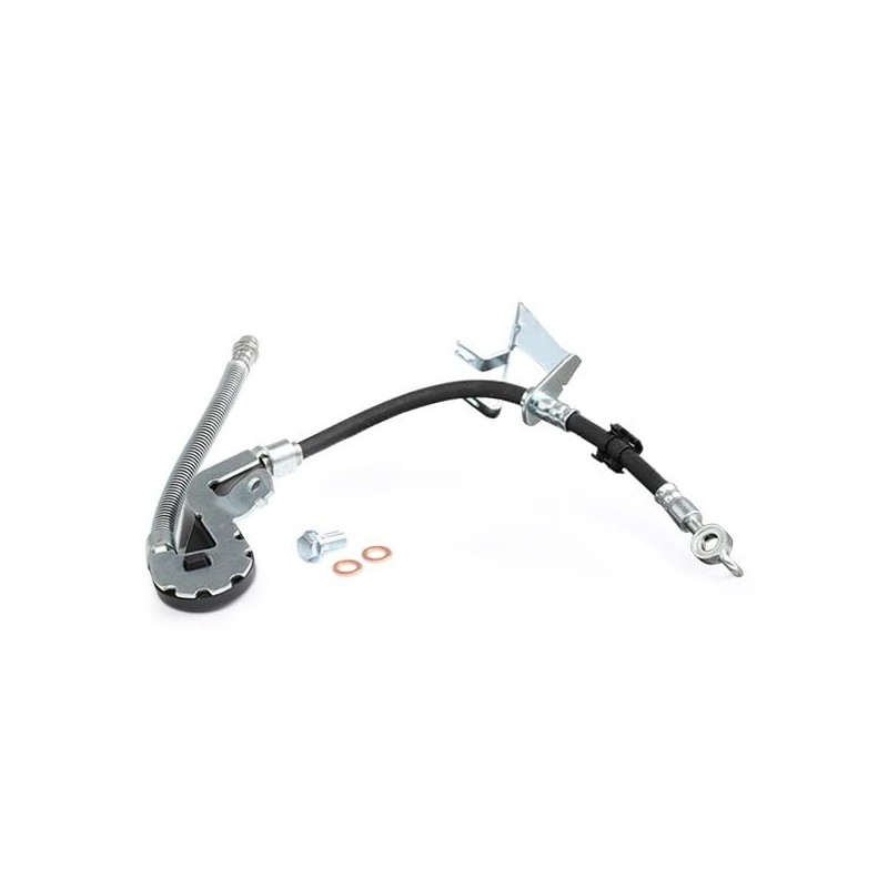 RIDEX Front brake hose