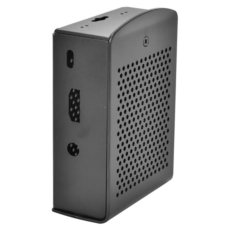 Aluminium Alloy Case with Cooling Bracket Fit for Raspberry Pi