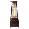 Hiland Legacy Outdoor Patio Heater Glass Tube Neoprene Support Ring
