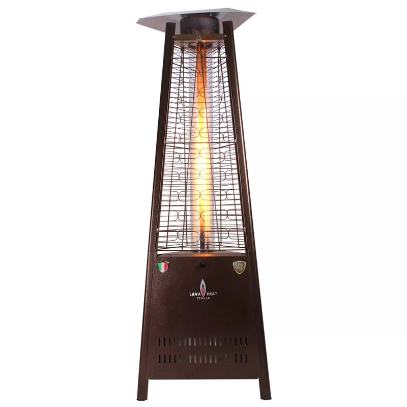 Hiland Legacy Outdoor Patio Heater Glass Tube Neoprene Support Ring