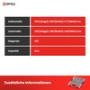 QBRICK SYSTEM Tool Box Empty Tool Box One Organiser M