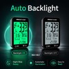 Bikevee GPS Bike Computer, 2.4" Display, IPX7, 8 Languages, Green