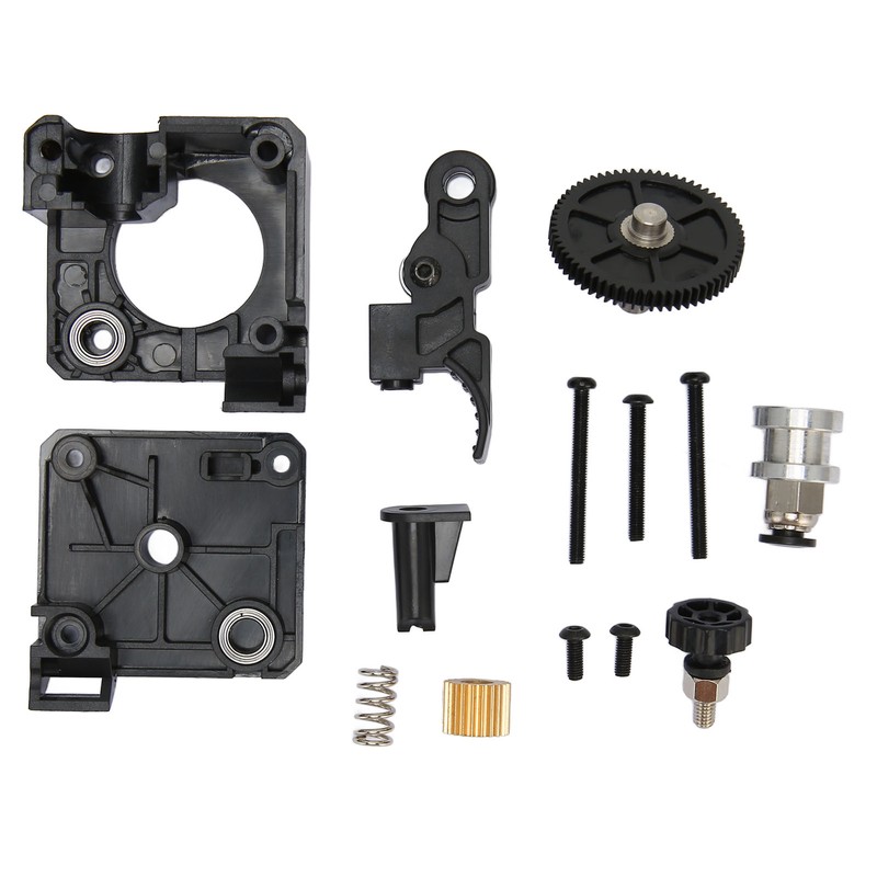 DIY 3D Printer Extruder for CR10 V5 V6 Hotend for