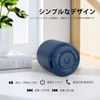 Cooboom Bluetooth Speaker, IPX7 Waterproof, Bath, Compact, Wireless, 12 Hours