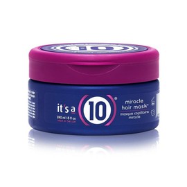 It’s a 10 Haircare Miracle Deep Conditioner Mask – Intense Moisturizing & Hydrating Treatment for Soft, Smooth, Healthy, and Shiny Hair