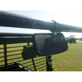 Replacement for Rearview mirror for John Deere Gator, XUV, HPX