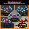 ICrduioo Soldering Kit, Bat LED Light Soldering Exercise Kit, DIY