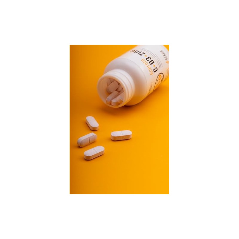 Suplemento Alimenticio Acerola Vitamina Zinc Refuerza Defensas Antioxidante Potente Huesos