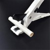 BE-TOOL PVC Pipe Cutter, Plastic Pipe Scissors, Heavy Duty Pipe