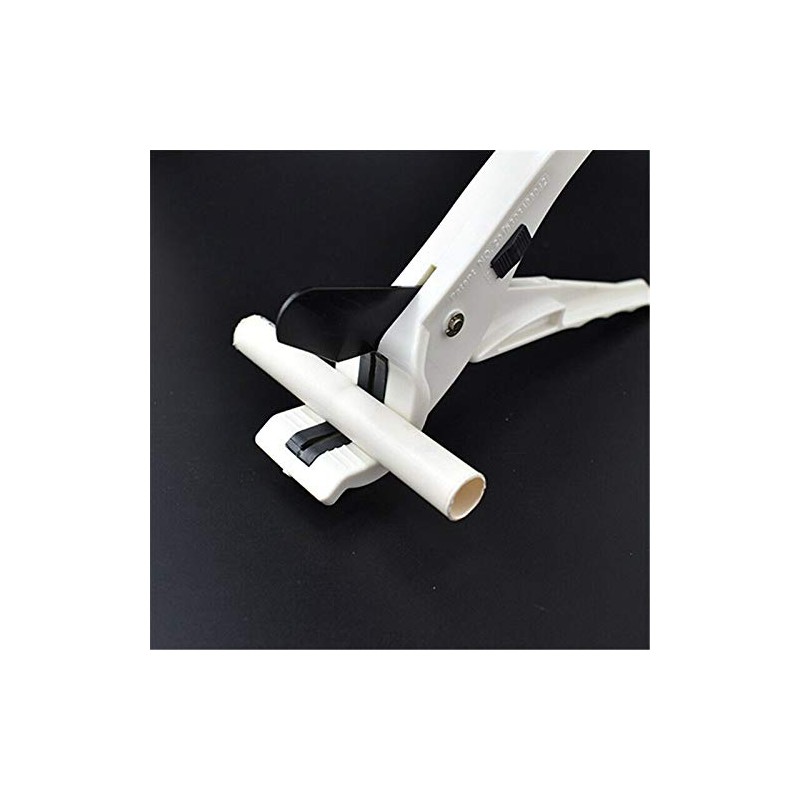 BE-TOOL PVC Pipe Cutter, Plastic Pipe Scissors, Heavy Duty Pipe