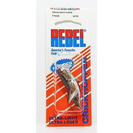 REBEL P73435 Click Hopper Popper