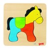 GoKi Puzzle Horse
