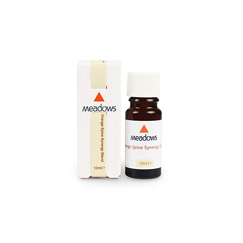 Meadows Synergistically Orange Spice 10ml