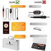 Premium Wood Burning Kit 42PCS | Complete Gift For An