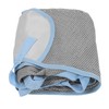 Patient Lift Sling 4 Positions 230KG Capacity Hole Design Mesh