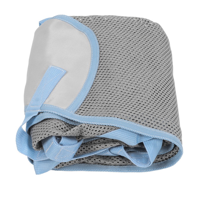 Patient Lift Sling 4 Positions 230KG Capacity Hole Design Mesh