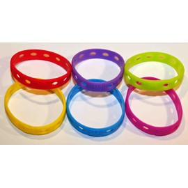 Moshi Monsters Charmling Bracelet - Series 1 - PURPLE Bracelet