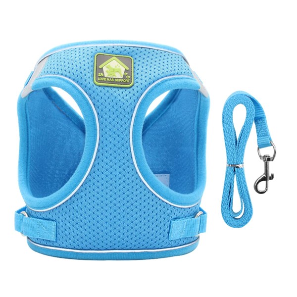 Cat Harness and Leash Small Dog Harness and Leash