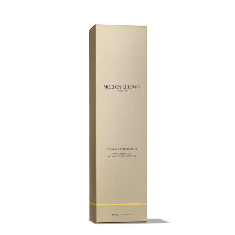Molton Brown Orange & Bergamot Scented Sticks Refill 150 ml