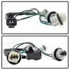 ACANII - For 2005-2015 Toyota Tacoma LED Tail Brake Lights