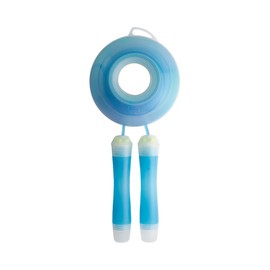 Sonic (Sonic) Skipping-Rope kuikkusu Quick Step Blue QX – 2820 – B