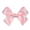 HAIRBOWS.COM Lazos para El Cabello de Satén para Niñas con