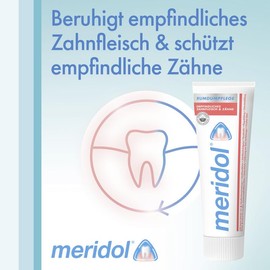 Meridol Toothpaste All-Round Care, 75 ml