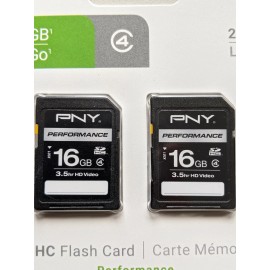 For Canon, For Nikon 16GB SD Memory Card SDHC Card Slot 3.5 Hour HD Video Brand New Free Shipping