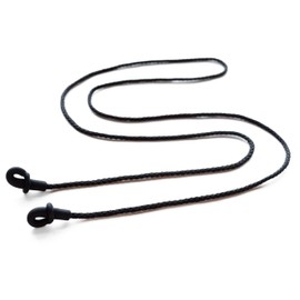 STANDWERK® Men's Glasses Strap, Made in Germany, UV-Resistant Rubber and Fabric, High-Quality Glasses Strap, Nickel-Free, Strap for Glasses for Hanging, Supergrip