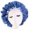 Satin Bonnet Silk Bonnet for Curly Hair Bonnet Braid Bonnet