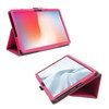 Case for Teclast T65 Max, Premium PU Leather Multi-Angle Stand