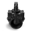 Fibropool Swimming Pool Inline Diverter Valve - 1 1/2 Inch