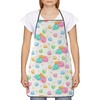 Valentine's Hug Me Heart Apron, Love You Decorations Bib Kitchen