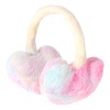 Winter Ear Muffs for Women Girls Cute Love Earmuffs Warmers