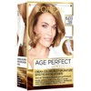 Excellence Age Perfect Hair Dye 6.03 Dark Blonde Caramel