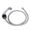 Shampoo Bed Faucet, Professional Faucet Sprayer Hose Kit for Salon