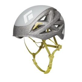 Black Diamond Uni Vapor Rock Climbing Pewter Safety Helmet M/L