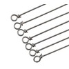 River Guide Supply Looped Spinner Shafts - Wires - Stainless