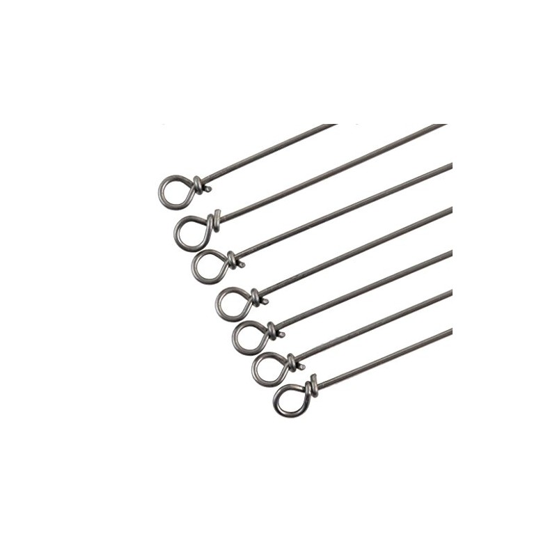 River Guide Supply Looped Spinner Shafts - Wires - Stainless
