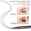 Magic Waterproof Microblading Eyebrow Pencil - Microblade Eyebrow Pen with
