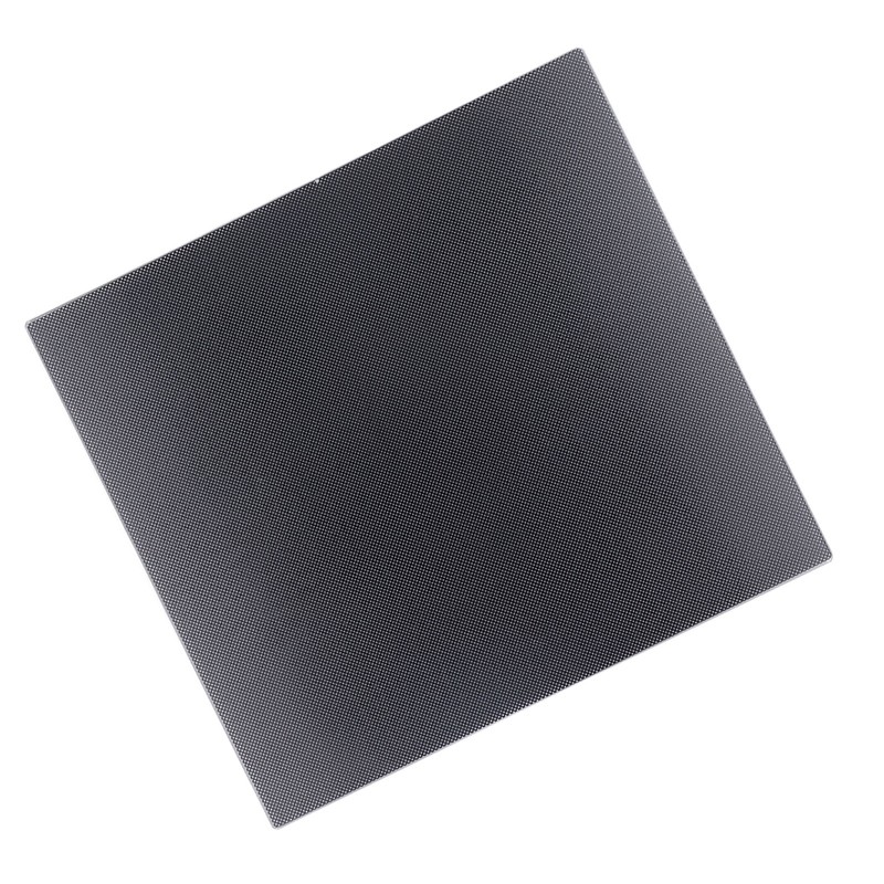 3D Printer Glass Bed 220x240x4mm Tempered Plate Build Surface Platform