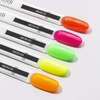 kodi professional Color Rubber Base Gel, NEON 01 | 7