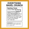Spice Hunter Everything Bagel Crunch, 2.3 Oz Jar