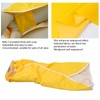 Hoodie Dog Raincoat Adjustable Reflective Windproof Lightweight Pet Rain Jacket